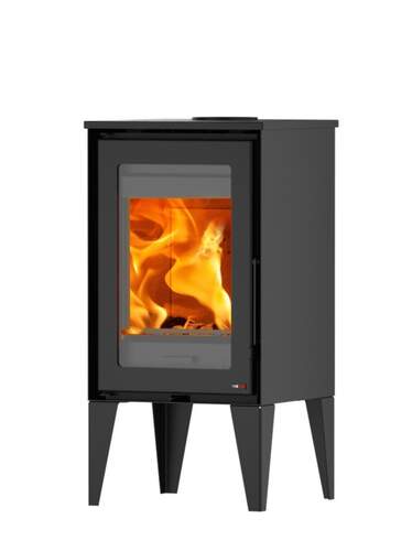 Estufa de Leña Red Pod Sado Estufa de Leña Red Pod Sado