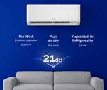 ACON.SPLIT ARTICA WHAPPRO09 A   R32 WIFI GOLDFIN