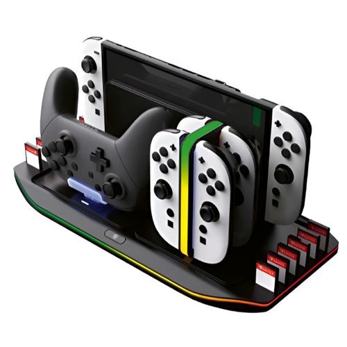 Base de carga Nacon XL para Nintendo Switch 2