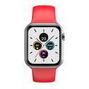 SMARTWATCH DCU COLORFUL BLANCO/ROJO