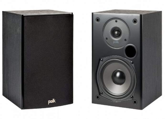 Altavoces Polk T15 PLT15BK