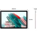 TABLET SAMSUNG TAB A8 SMX200 4/128 10,5%%%quot; PINK