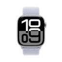 SMARTWATCH APPLE S10 GPS CELLULAR 46MM SILVER ALUM