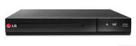 DVD LG DP132 USB DIVX