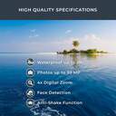 CAMARA AQUAPIX W3027 MARINE BLUE SUMERGIBLE