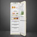 FRICOM. SMEG FAB32RCR5 50 STYLE 197x60 CREMA