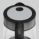 HERVIDOR TESLA KT300X 1,7L  2200W CRISTAL