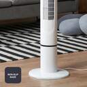 VENTILADOR TORRE BLACK%%%amp;DECKER BXEFT49E 45W MD