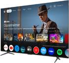 TV TCL 85%%%quot; 85P8K UHD QLED GOOGLETV 144HZ ONKYO