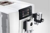 CAFET. JURA E8 PIANO WHITE SUPERAUTOMATICA 15747