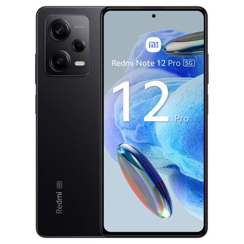 Redmi Note 12 Pro 5G 8/128GB Black