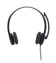 AURICULARES LOGITECH H151 CON MICRO CONEX JACK 3,5