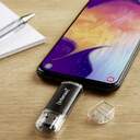 MEMORIA USB INTENSO 64GB TIPO A C USB FLASH 3.2