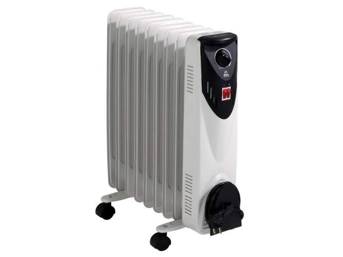 Radiador Aceite FM BR-20