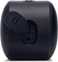 ALTAVOZ AIWA BST330BK 10W RGB MICROSD BLACK
