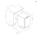 LVJ. HAIER XI1C3TB2FB 8P 3%%%#170;B 43dBA 45CM INT
