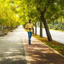 PATINETE ELECTRICO CECOTEC Z MOUNTAIN 500W 10,5%%%quot;