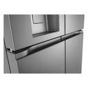 FRI. LG GML861PYPE 179x84x73 4P DISP INOX