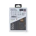 SMARTWATCH DCU MODERN CALLS %%%amp; SPORT DORADO