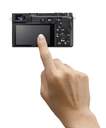 CAMARA EVIL SONY ALPHA 6100 APS-C 24,2MP 4K