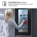 FRI. LG GSXE81PYBD 179x91 INSTAVIEW DISP INOX