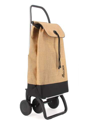 Carro de la compra Rolser IMX546 Imax Yute Bi