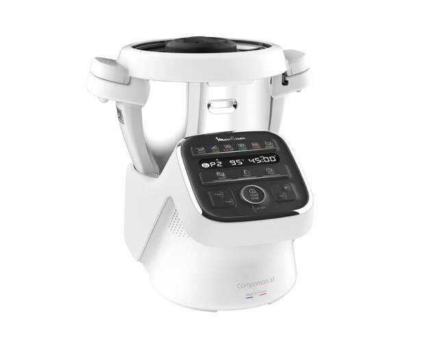 Robot de Cocina Moulinex Companion XL HF80CB10