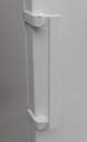 CONG.VER SHARP SJSC11CMXWEES 186x60 NF BLANCO
