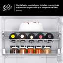 FRICOM. SAMSUNG RB33J3515S9/EF 185x60 NF INOX