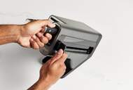 CUCHILLO JUEGO NINJA K32006EU 6PZAS AFILADOR