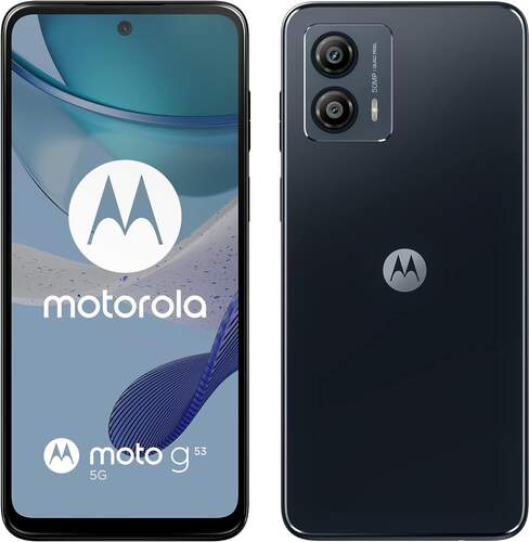 Motorola Moto G53 5G 4/128 GB Ink Blue