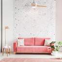 VENTILADOR TECHO U.BLUE BORA 4048WDC 118CM DC LED