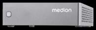 MINI PC BAREBONE MEDION S06 I3 1315U NO RAM/NO SSD