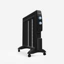 RADIADOR MICA U.BLUE 2015 UMICA1500 1500W NGR RUE