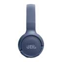 AURICULARES JBL TUNE 520 DIADEMA BLUETOOTH BLUE