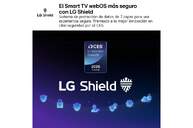 TV LG 77%%%quot; 77B6ELC UHD OLED A8 120HZ WEBOS26