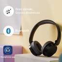 AURICULARES PHILIPS TAH3209BK BT DIADEMA HASTA 25H