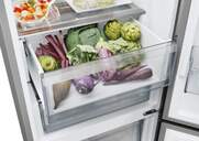 FRICOM. CANDY CNCQ2T620EX 205x60 INOX