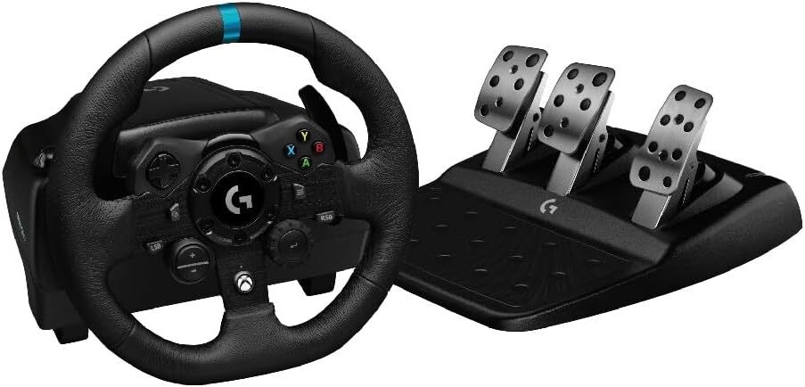 Volante Logitech G923 TrueForce