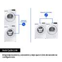 LVD. SAMSUNG WW90T554DTW 9K 1400R BCA AW