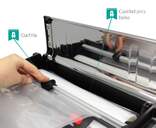 ENVASADORA ALFA VS5390 SEMIPROFESIONAL