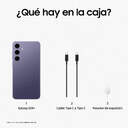 SMARTPHONE SAMSUNG S24  12/512 6,7%%%quot; COBALT VIOLET