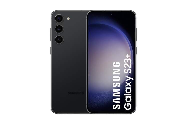 Samsung Galaxy S23 Plus 8/256GB Negro