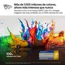 TV LG 100%%%quot; 100QNED86A6 UHD QNED EVO MINILED ALFA8