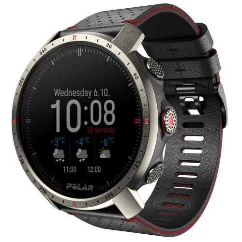 Smartwatch Polar Grit X Pro