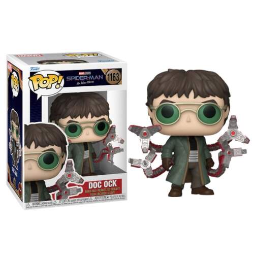 Funko Pop Spiderman Doc Ock