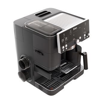 Cafetera Express Ninja ES601EBK Luxe