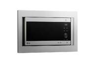 MICR. LG MH6565CPS INOX SMART 25L KIT ENCASTRE