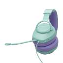 AURICULAR JBL QUANTUM 100 GAMING M2 CYAN