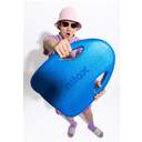 WATERBOARD NILOX NXWTRBOARD BLUE